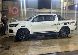 تۆیۆتا هایلۆکس